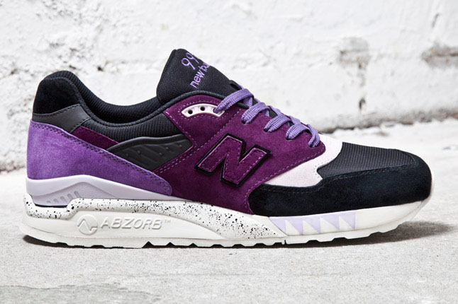 new balance purple devil