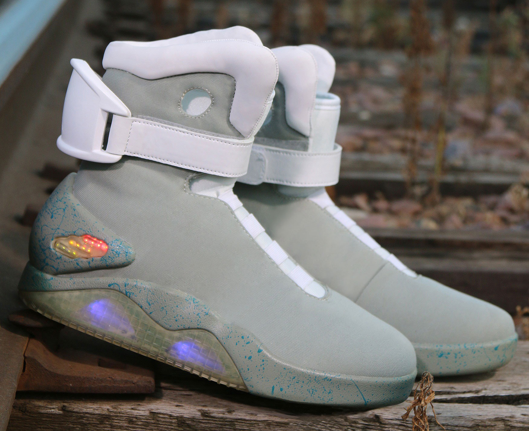 nike air mag halloween