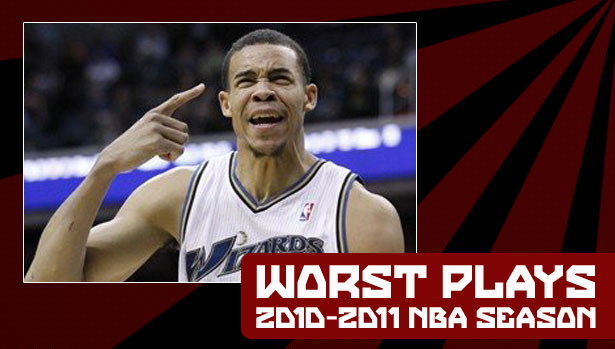 List 'Em: The Worst Plays of the 2010-2011 NBA Season