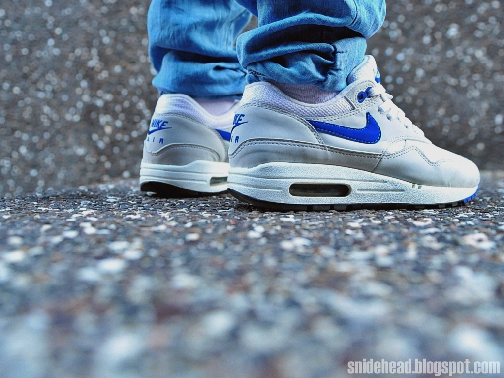 air max 1 sport blue