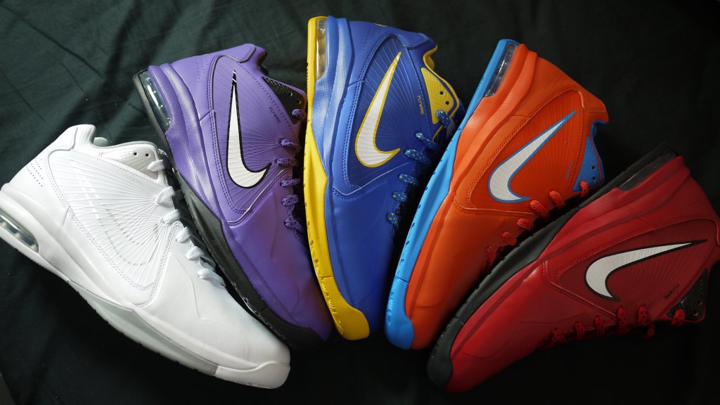 Air Max Flight '11 - Player Exclusives | Sole Collector