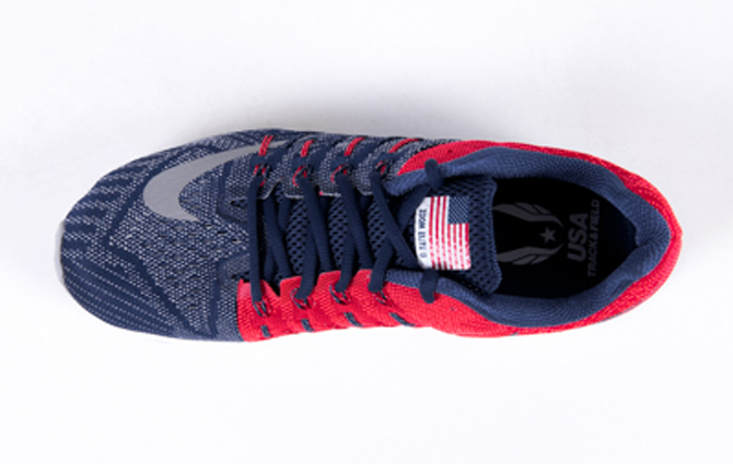 Nike Celebrates USA Track and Field 