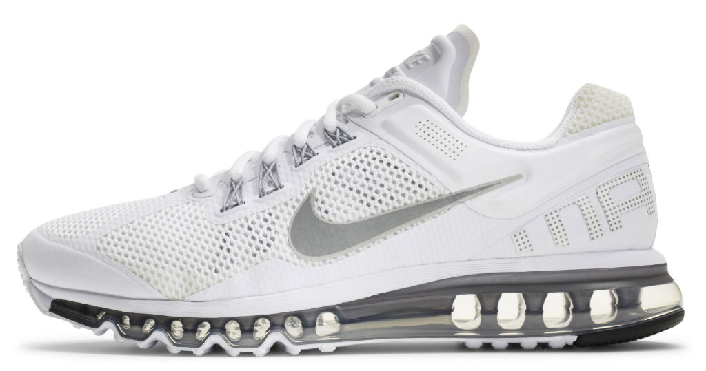 nike air max 2013 mens white