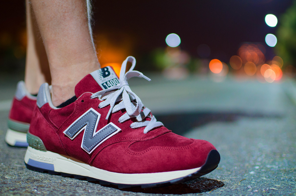 New balance 1400 clearance cranberry