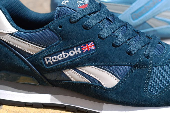 Reebok Phase II Retro Complex