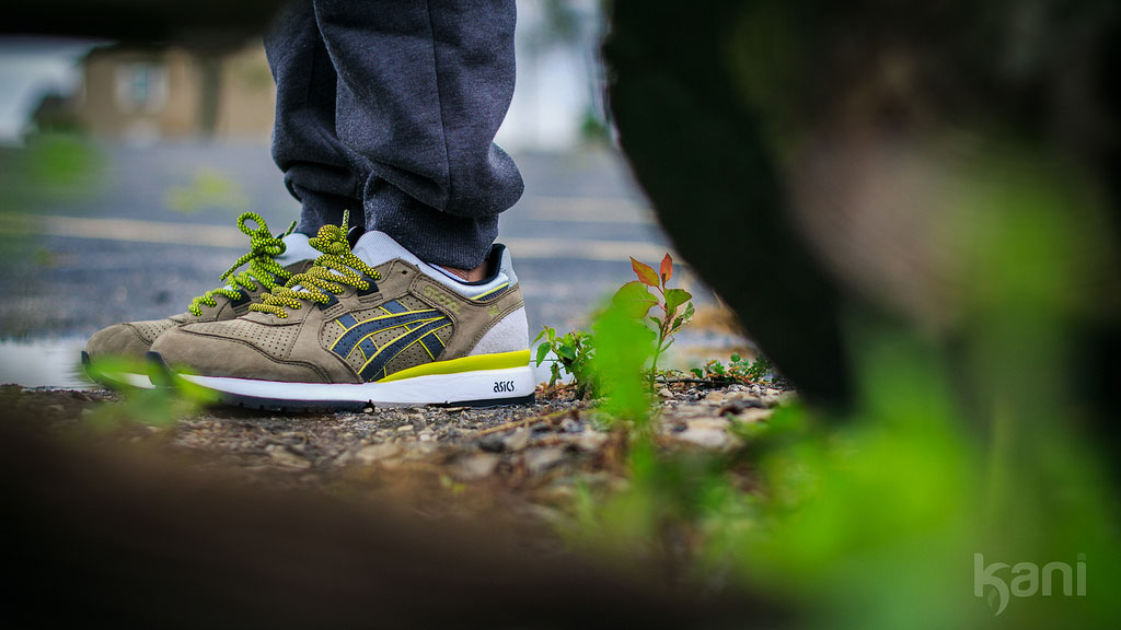 Kani21 in the 'Nightshade' Ubiq x ASICS GT Cool