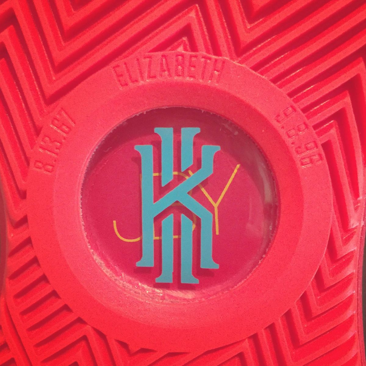 kyrie's logo