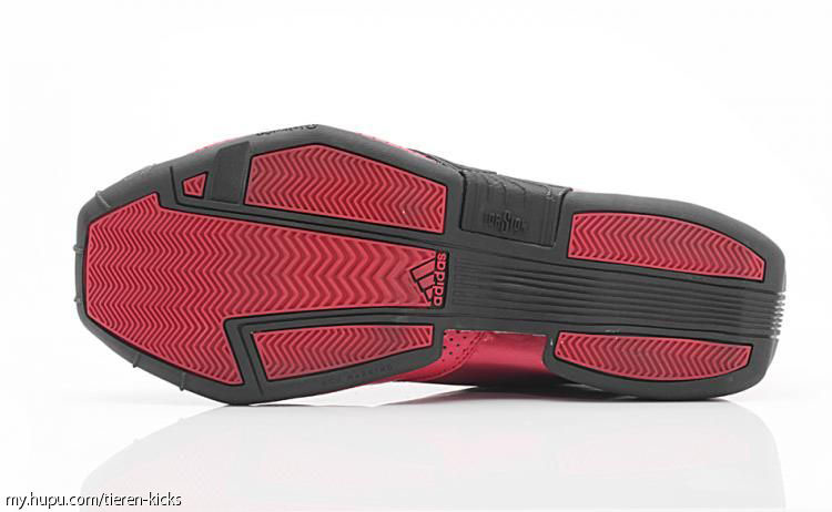 adidas TMAC 1 Red Black Houston Rockets (6)