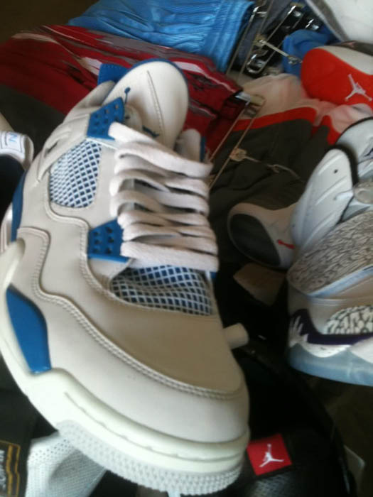 Air Jordan 4 IV Military Blue Retro 308497-105 Release Date