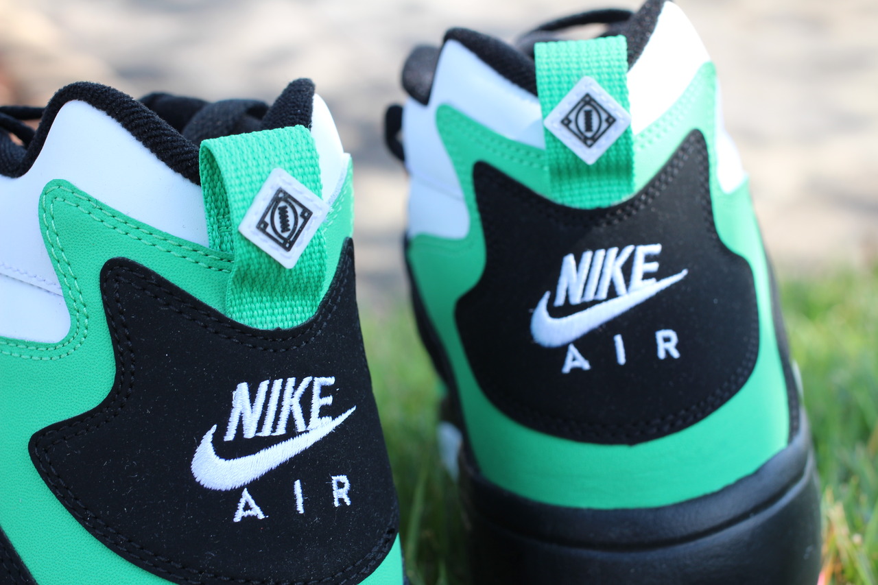 Nike air discount unlimited green