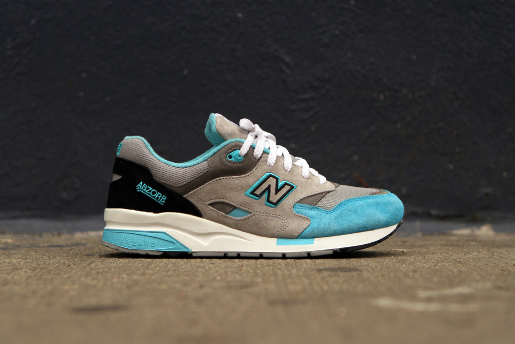 New Balance CM1600 'Maroon' and 'Light Blue' | Complex