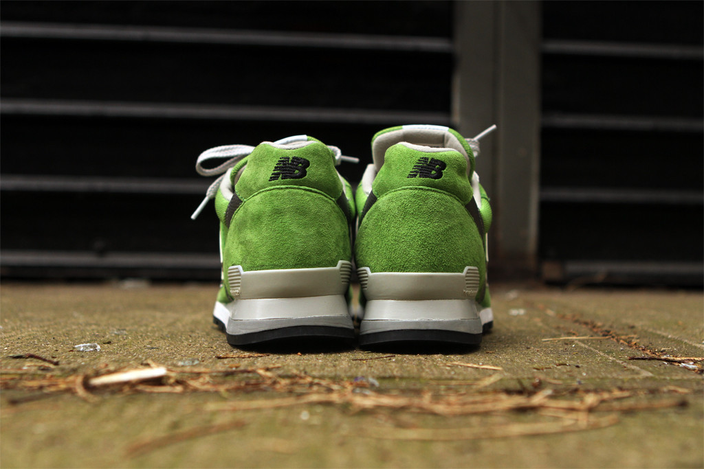 New balance hot sale 996 Green