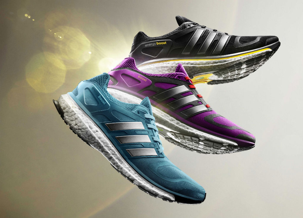 the new adidas running shoes