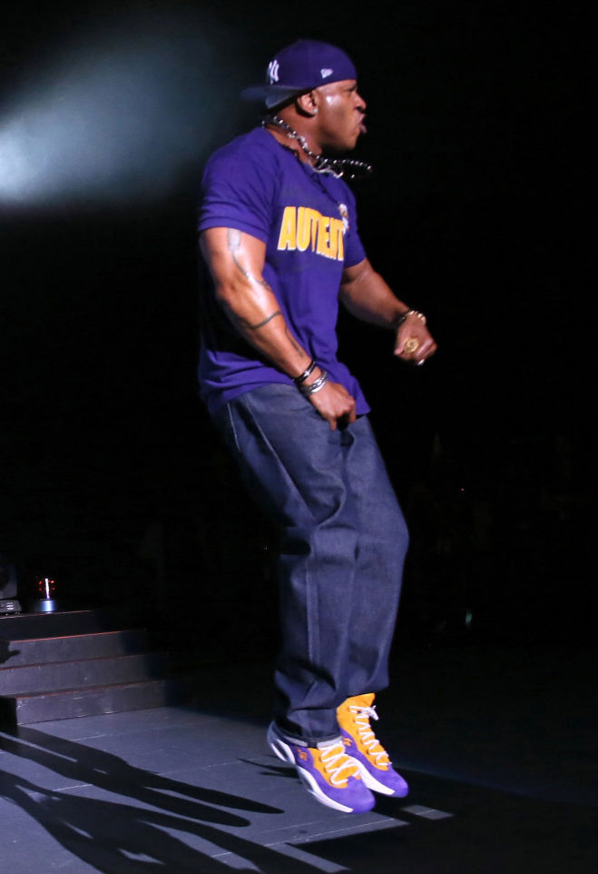 LL Cool J Wearing Sneakersnstuff x Reebok Question Crocus (5)