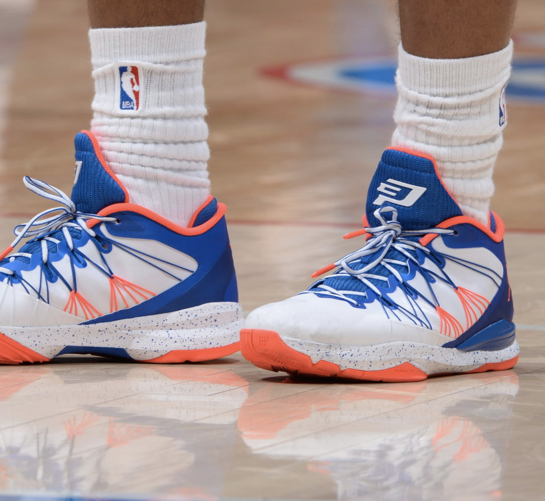 Sole Watch // The Best Sneakers Worn During Opening Weekend Of The NBA ...