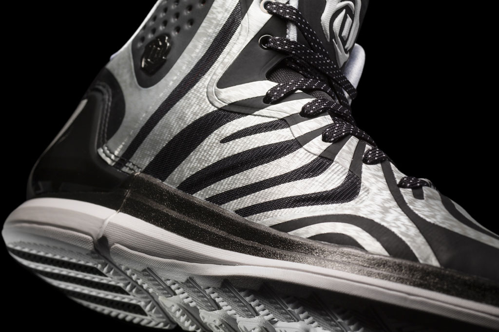 adidas D Rose 4.5 White Black G99364 (3)