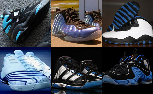 Top 10 Regional Sneaker Colorways: Orlando (2)