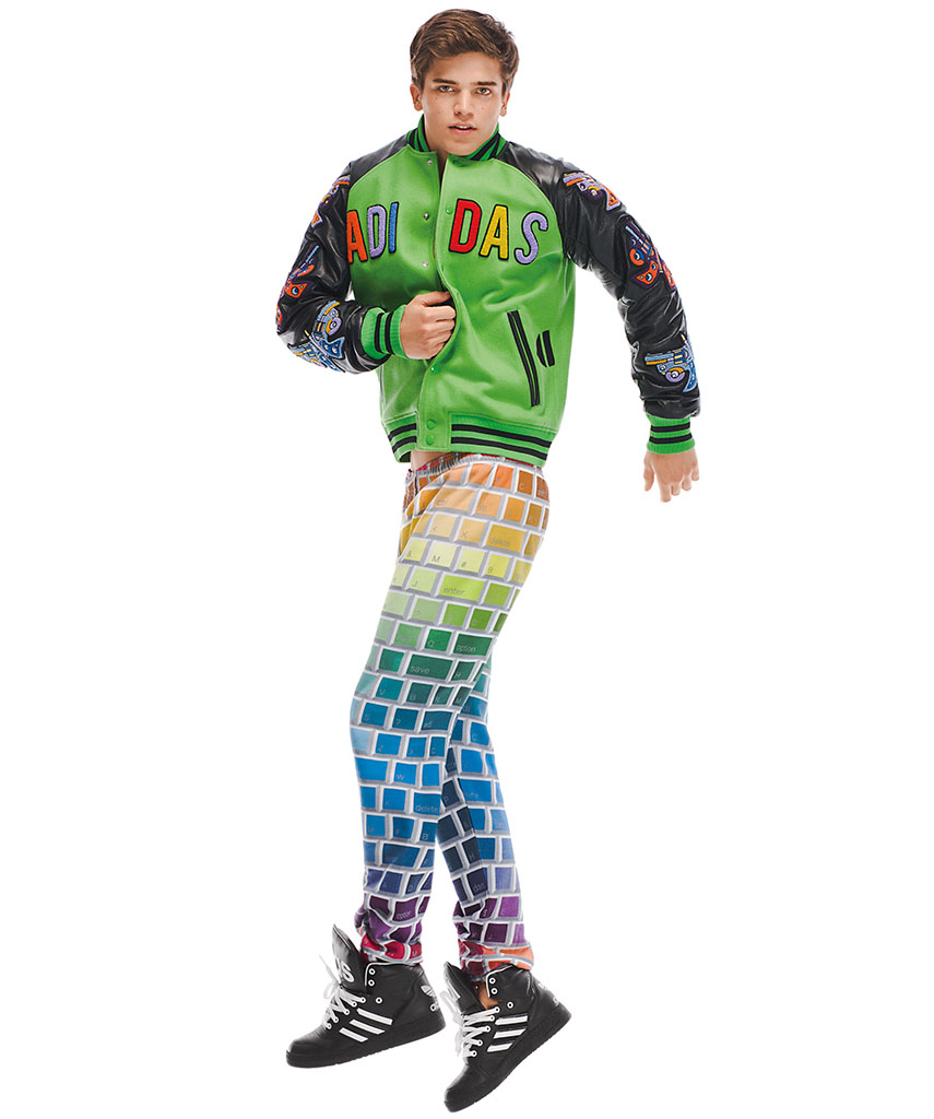 adidas Originals by Jeremy Scott Fall/Winter 2012 Preview (3)