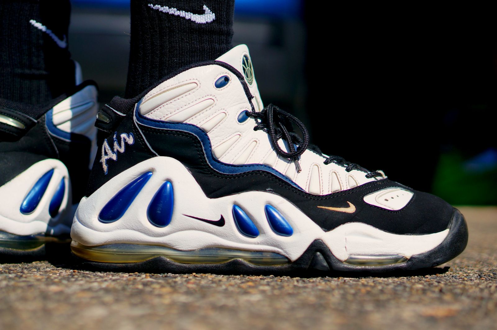 Nike Air Max Uptempo 3