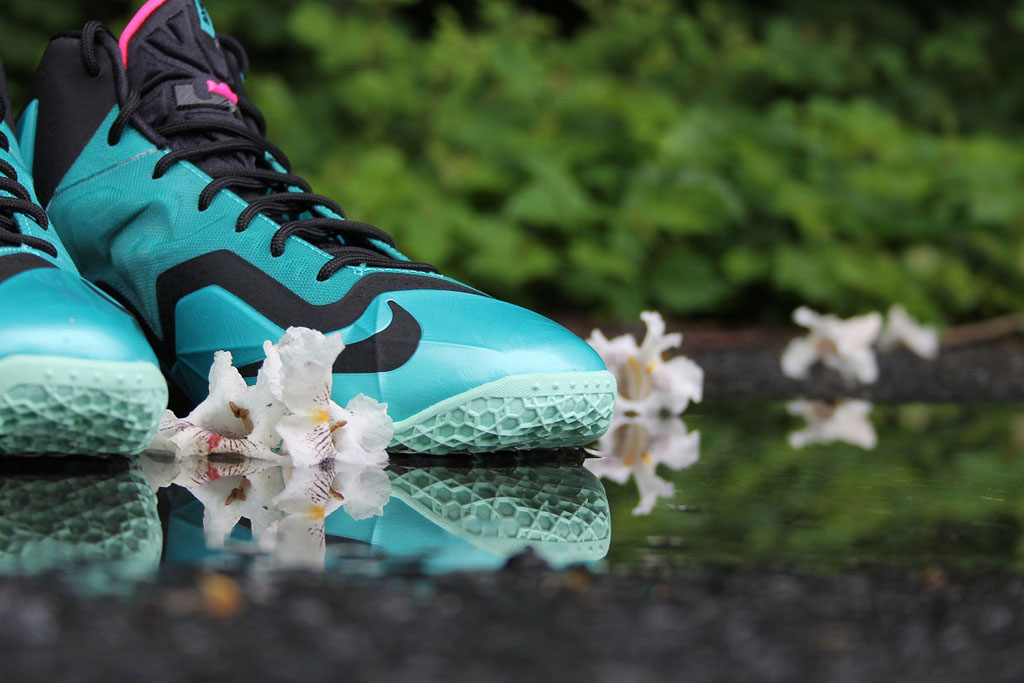 Nike LeBron XI 11 South Beach (7)