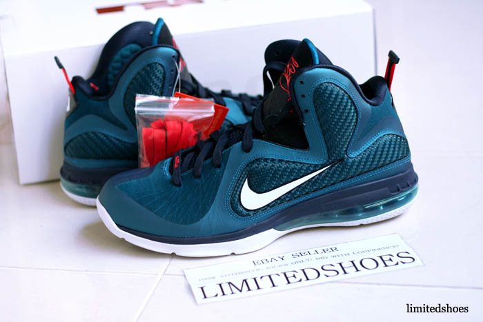 Nike lebron on sale 9 swingman