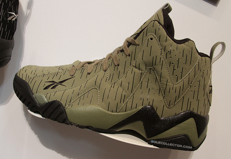 First Look // Reebok Reignman Camo Kamikaze II Pack