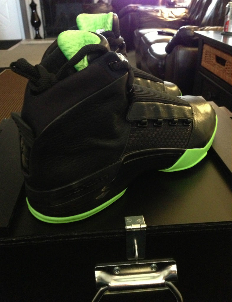 Air Jordan Retro XVII 17 - XX8 Days of Flight (9)