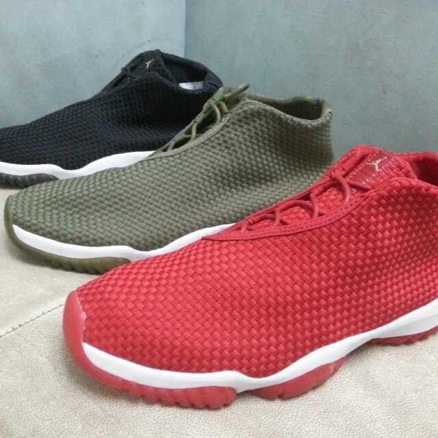 Air Jordan Future Green (3)