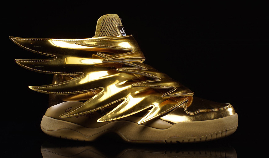 jeremy scott wings 3.0 gold