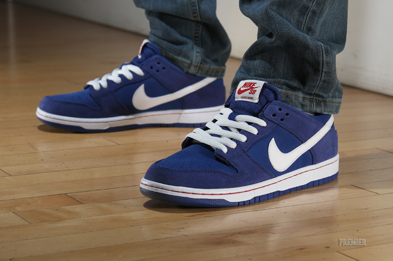 Nike SB Skateboarder Gets His Own Dunks 