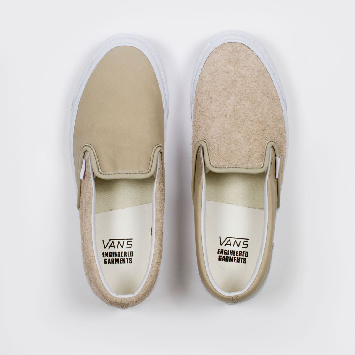 Engineered Garments x Vans Vault Collection | Complex