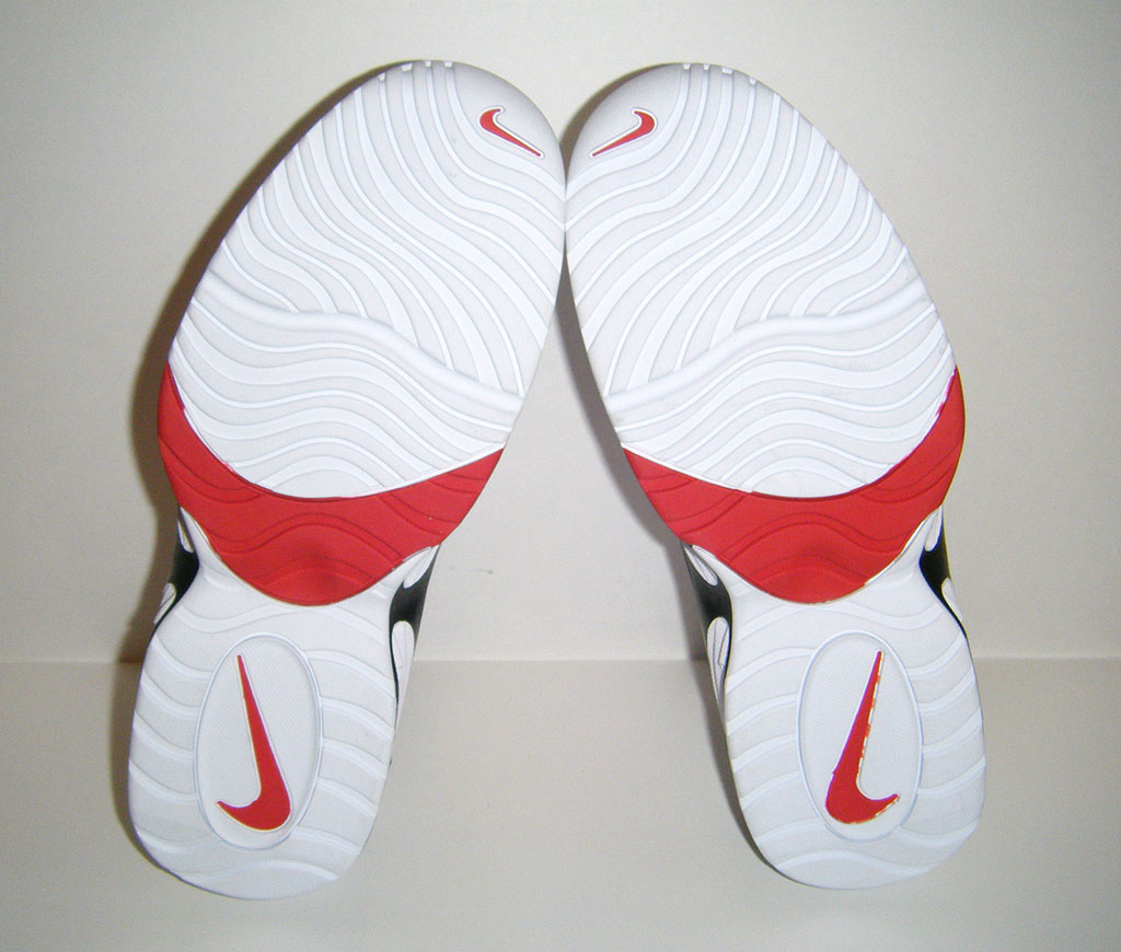 Nike Air Way Up Chicago Bulls White Black University Red (9)