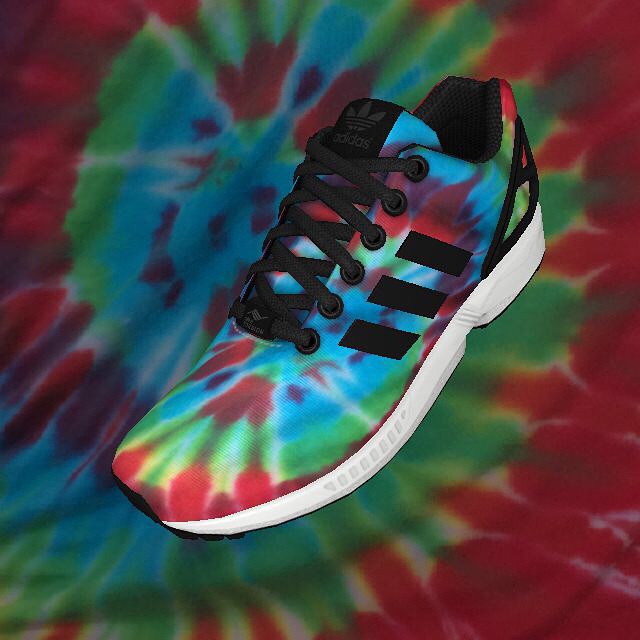 adidas mi ZX Flux Designs - @lechero