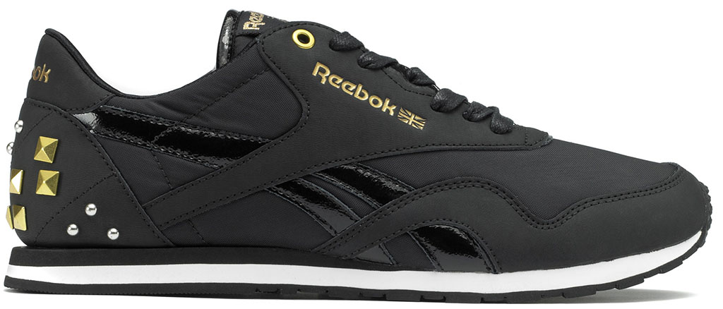 Alicia Keys x Reebok Classics Nylon Slim Studs (2)