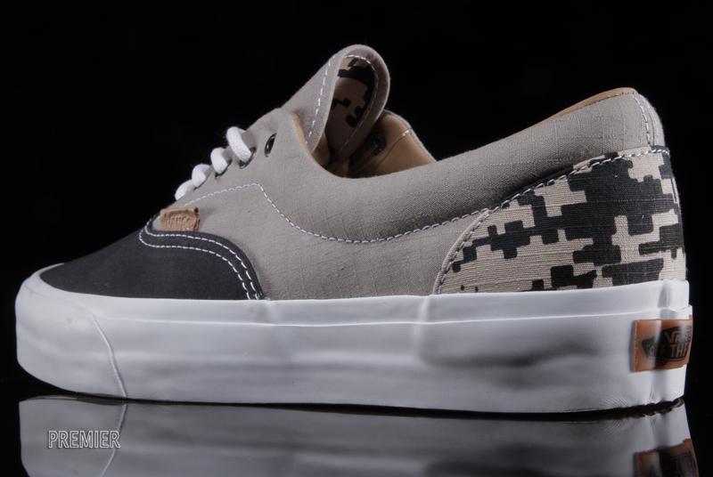 vans digi camo