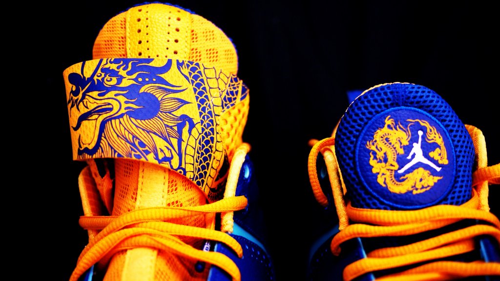 Air Jordan 2012 - Year of the Dragon (10)