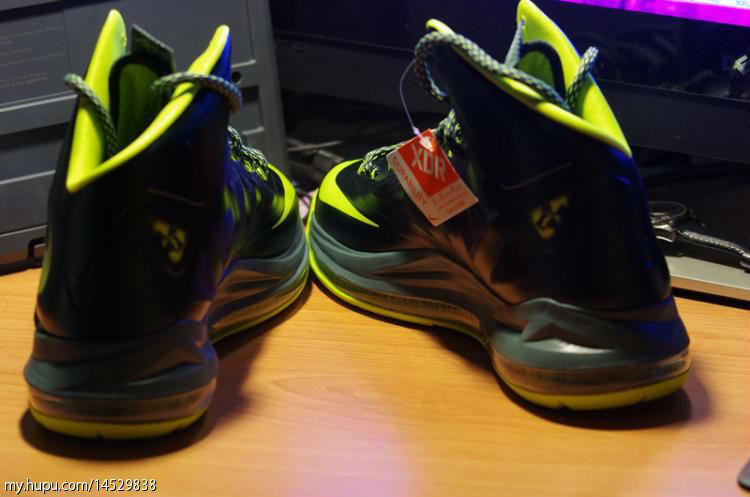 Nike LeBron X 10 Dunkman 541100-300 (2)