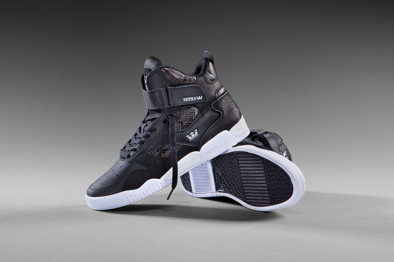 supra bleeker charcoal