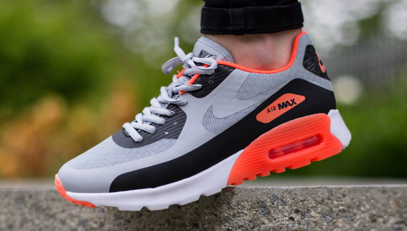 nike air max hyper orange