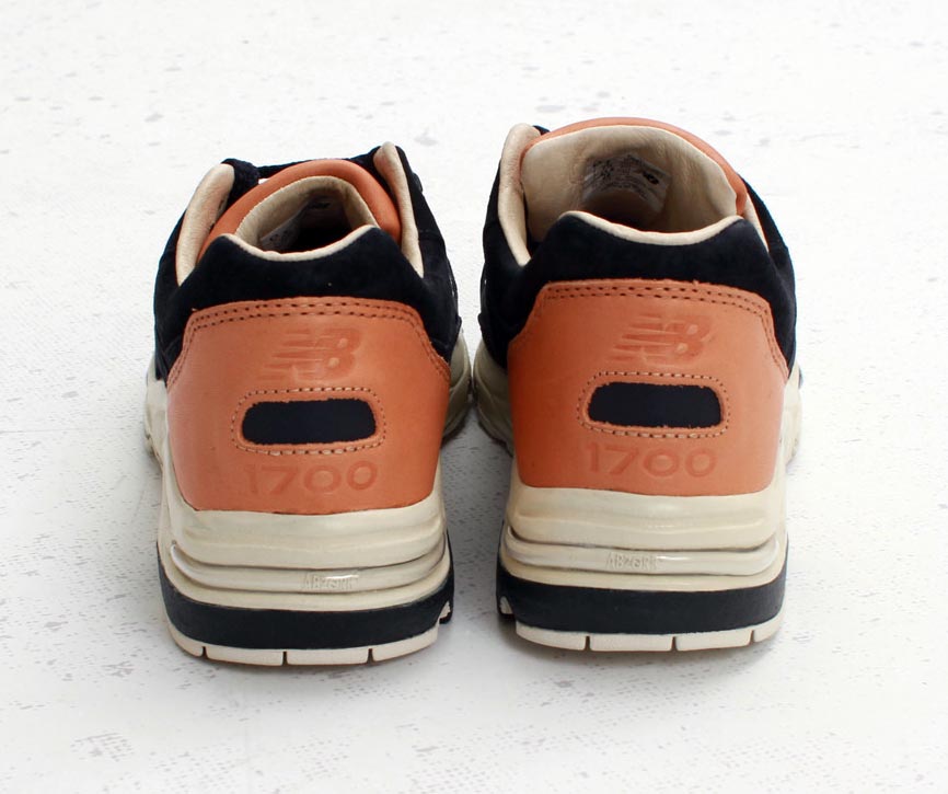 New balance outlet 1700 brown