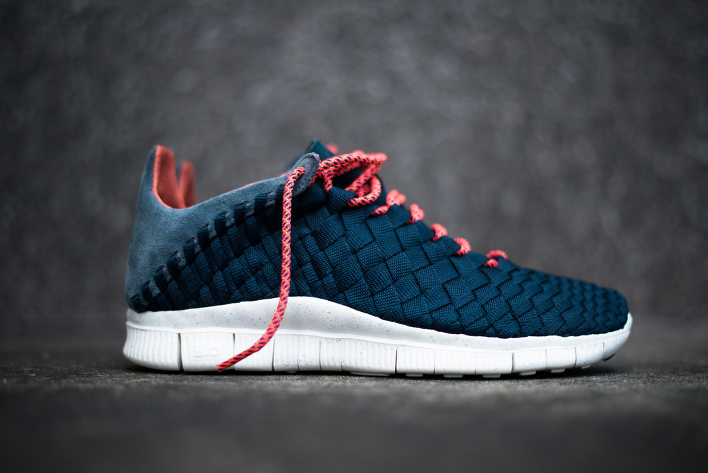 Natura condensor hoofdstad Nike Free Inneva Woven - 'Armory Navy / Armory Slate' | Complex