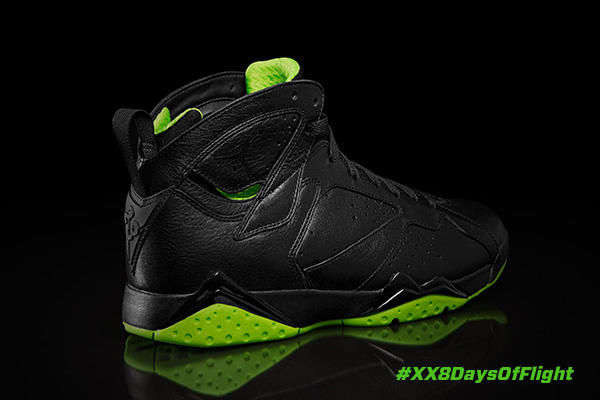 Jordan Brand XX8 Days of Flight // Air Jordan VII 7 (2)