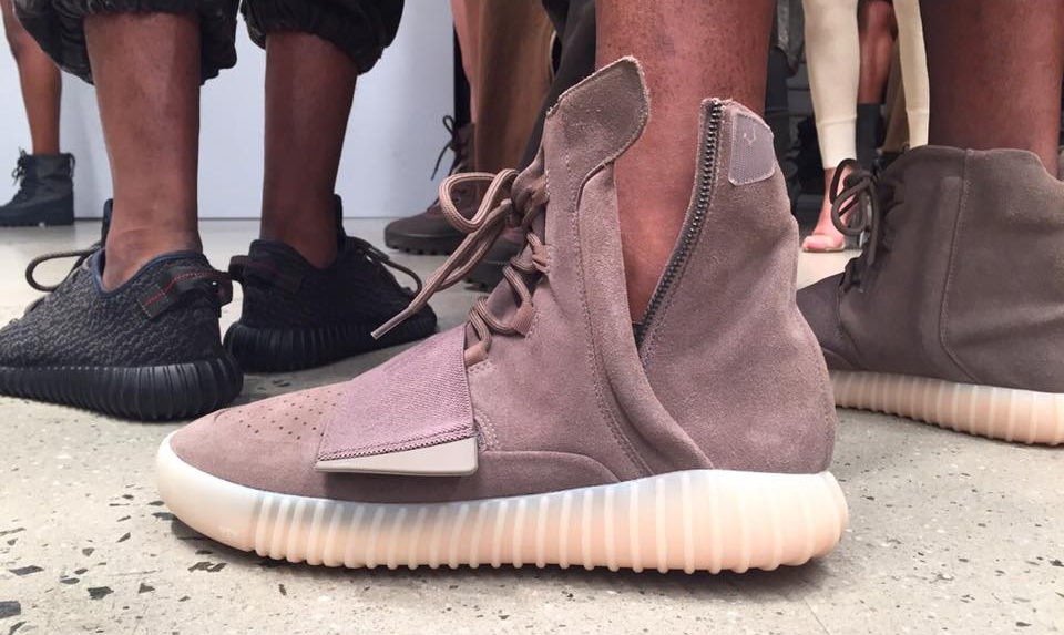 There's a Kanye West Sneaker Release 