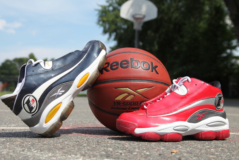 Reebok answer hot sale 1 orange