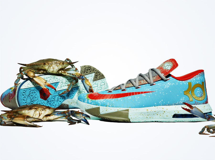 all kd 6 shoes