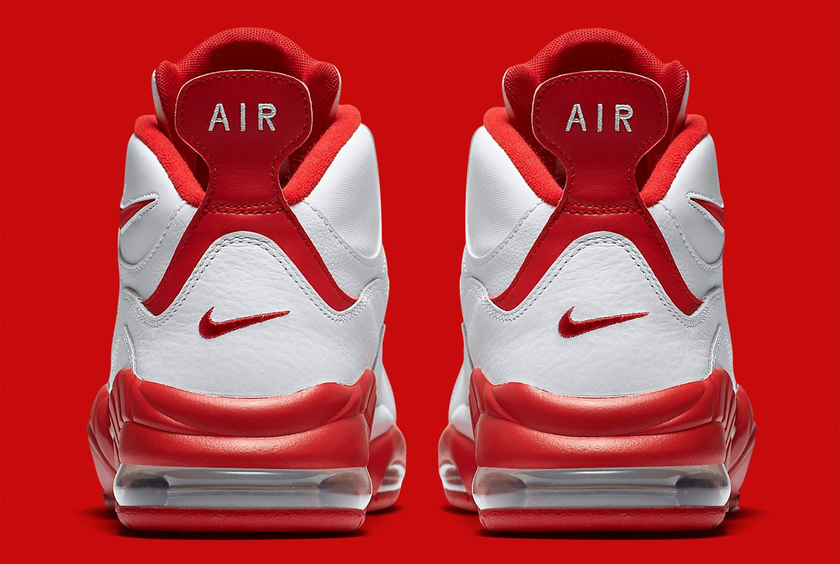 Red max. Nike Air Max Sensation. Air Max Sensation.