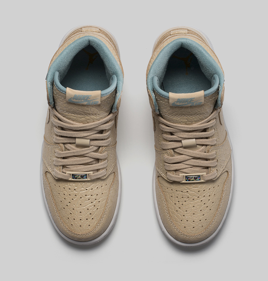 Jordan 1 outlet camel