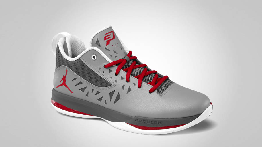 Cp3 grey top