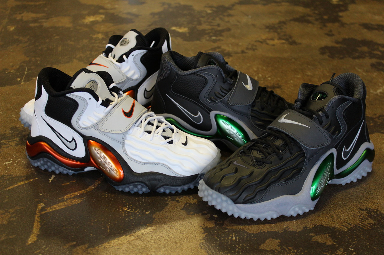 retro nike turf shoes