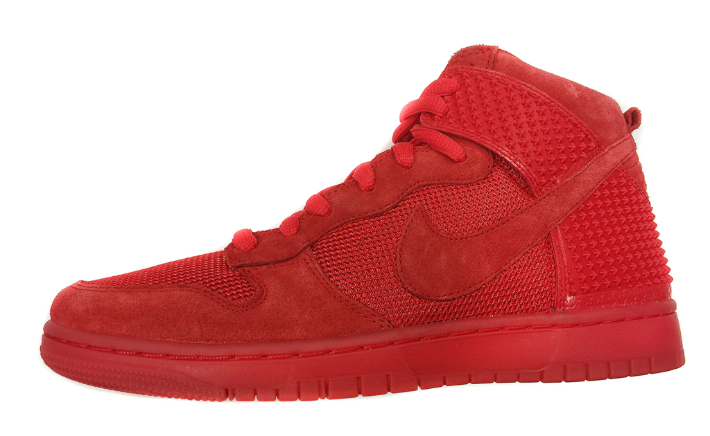 Nike Is Dropping a 'Red October' Dunk 